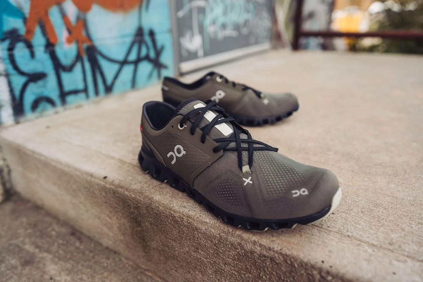 Hinh anh 10: Cac mau giay On Running cao cap voi thiet ke hien dai va cong nghe tien tien