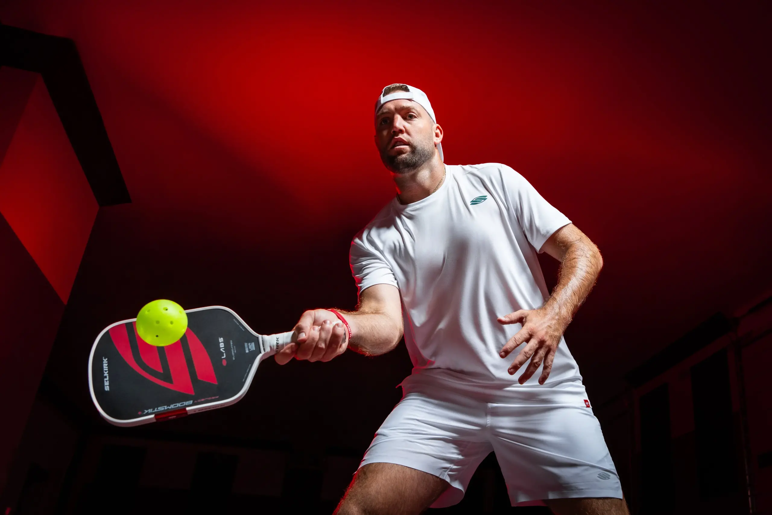 Hinh anh 2: Boomstik Jacksock - Vot Pickleball thiet ke hien dai va hieu suat on dinh