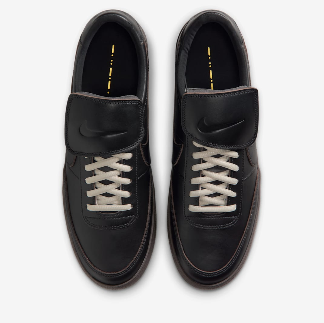 Alternative view of Giày Nike Killshot 2 Leather Premium 'Black Velvet Brown' IR0801-010