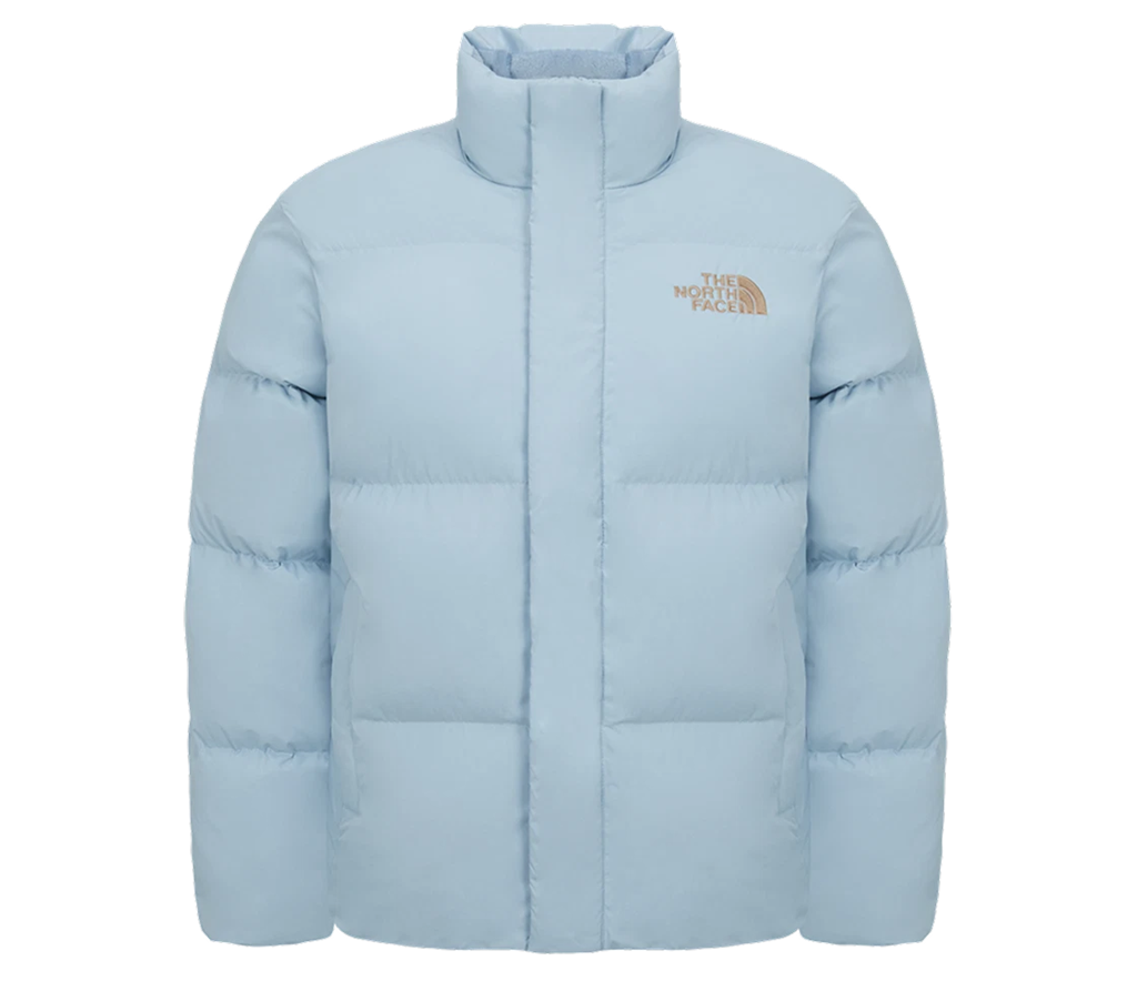 Áo The North Face FW25 ‘Light Blue’ NJ3NR57C