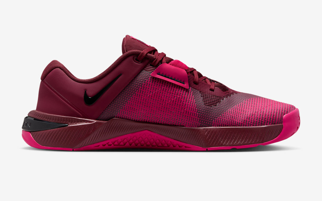 Alternative view of Giày Nike Metcon 10 'Dark Team Red Black' HJ1875-600