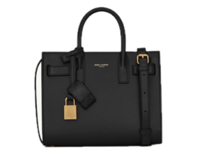 Túi Saint Laurent Sac De Jour Nano 'Black' 39203502G9W1000