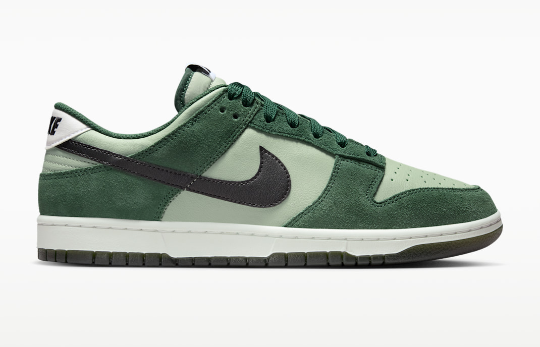 Alternative view of Giày Nike Dunk Low Retro SE 'Jade Horizon Fir' IB6399-301