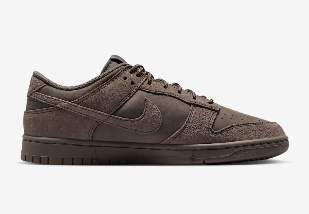 Alternative view of Giày Nike Dunk Low Retro SE 'Cave Stone' IB6651-200