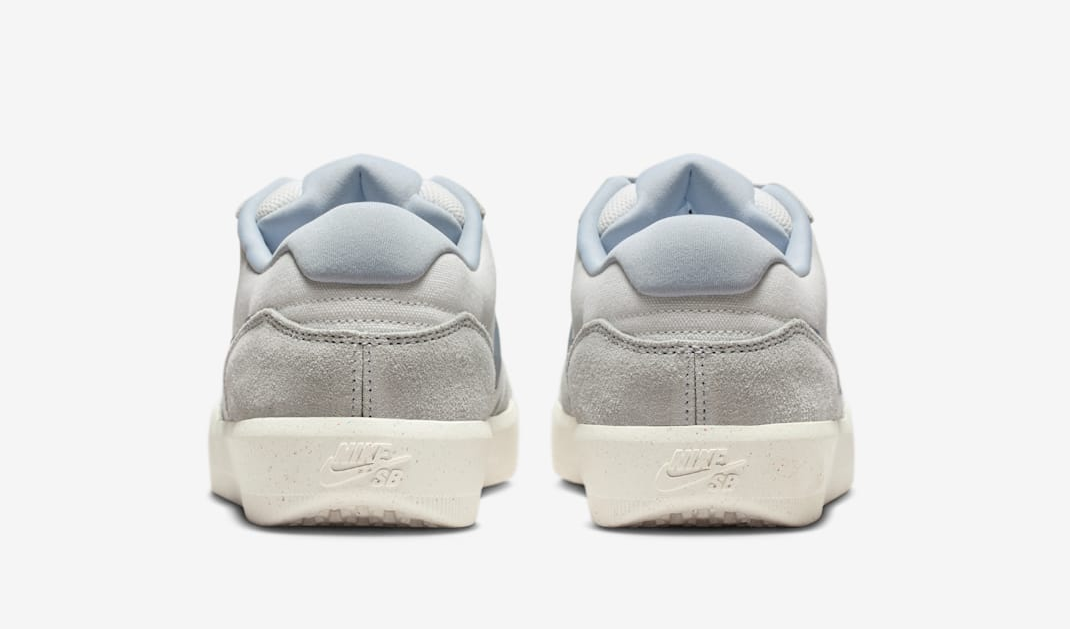 Alternative view of Giày Nike SB Force 58 'Wolf Grey' IH0636-141