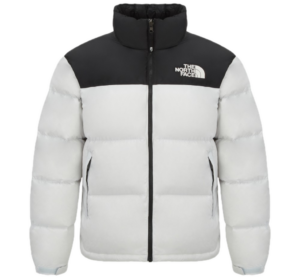 Áo Khoác The North Face 'Ice Gray' NJ1DR02E