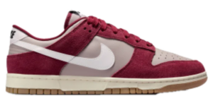 Giày Nike Dunk Low Retro SE 'Red' IB6399-004