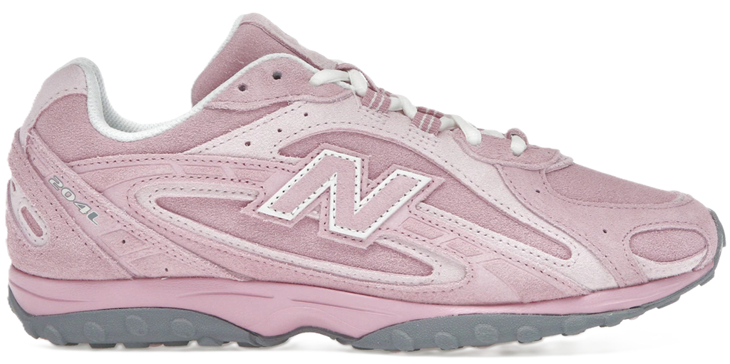 Giày New Balance 204L 'Pastel Pink' U204LMMD