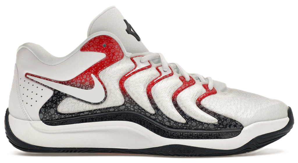 Giày Nike KD 17 ‘White’ FJ9488-101