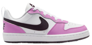 Giày Nike Court Borough Low 'White Pink' DV5456-136