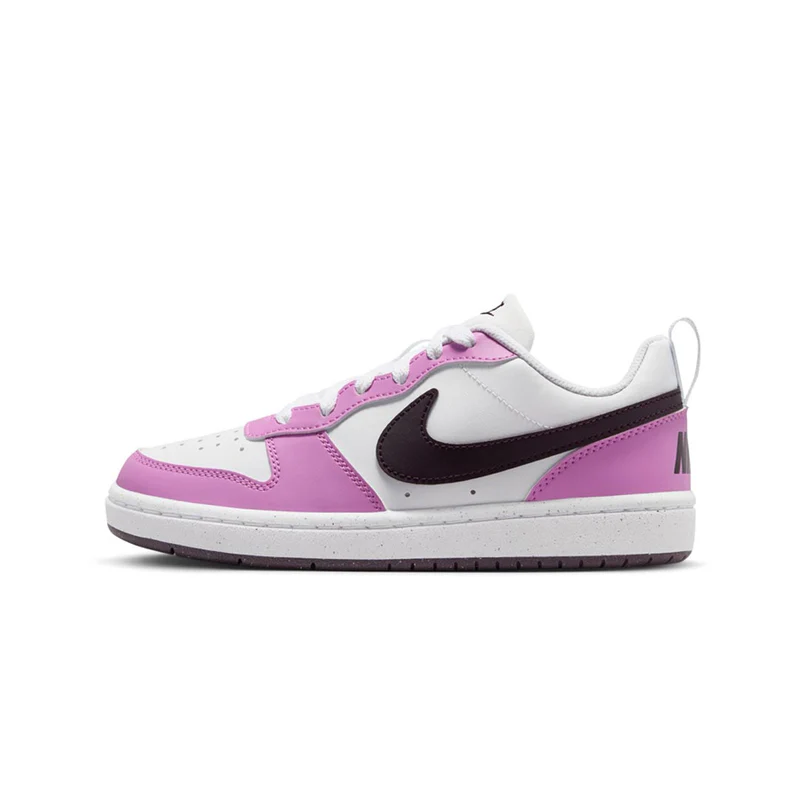 Alternative view of Giày Nike Court Borough Low 'White Pink' DV5456-136