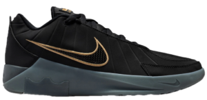 Giày Nike LeBron Witness 9 'Black Dark' HQ8034-003