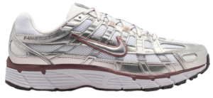 Giày Nike P-6000 'White Metallic Silver' BV1021-110
