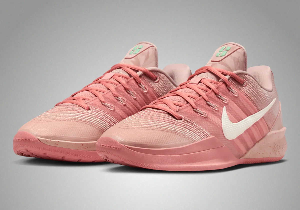 Alternative view of Giày Nike Sabrina 3 'Pink Oxford' HF2882-600