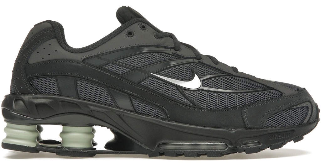 Giày Nike Shox Ride 2 'Anthracite Jade Horizon' HV2540-001