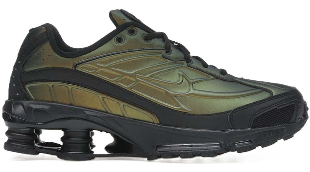 Giày Nike Shox Ride 2 'Black Cargo Khaki' IH4468-001