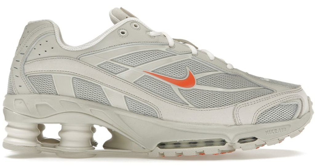 Giày Nike Shox Ride 2 'Light Bone Turf Orange' HQ5412-072
