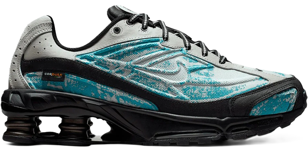 Giày Nike Shox Ride 2 Premium 'Cordura Turquoise Denim' IM8055-034