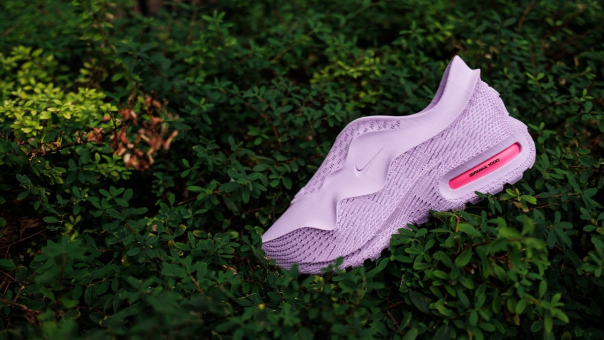 Nike mở ra kỷ nguyên mới của công nghệ in 3D với mẫu giày AM1000 'Multicolour'