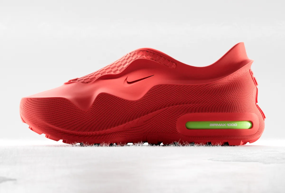 Nike mở ra kỷ nguyên mới của công nghệ in 3D với mẫu giày AM1000 'Multicolour'
