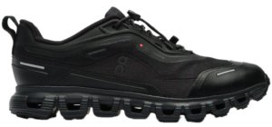 Giày On Running Cloud 6 Geo Waterproof 'Black' 3MG10421043