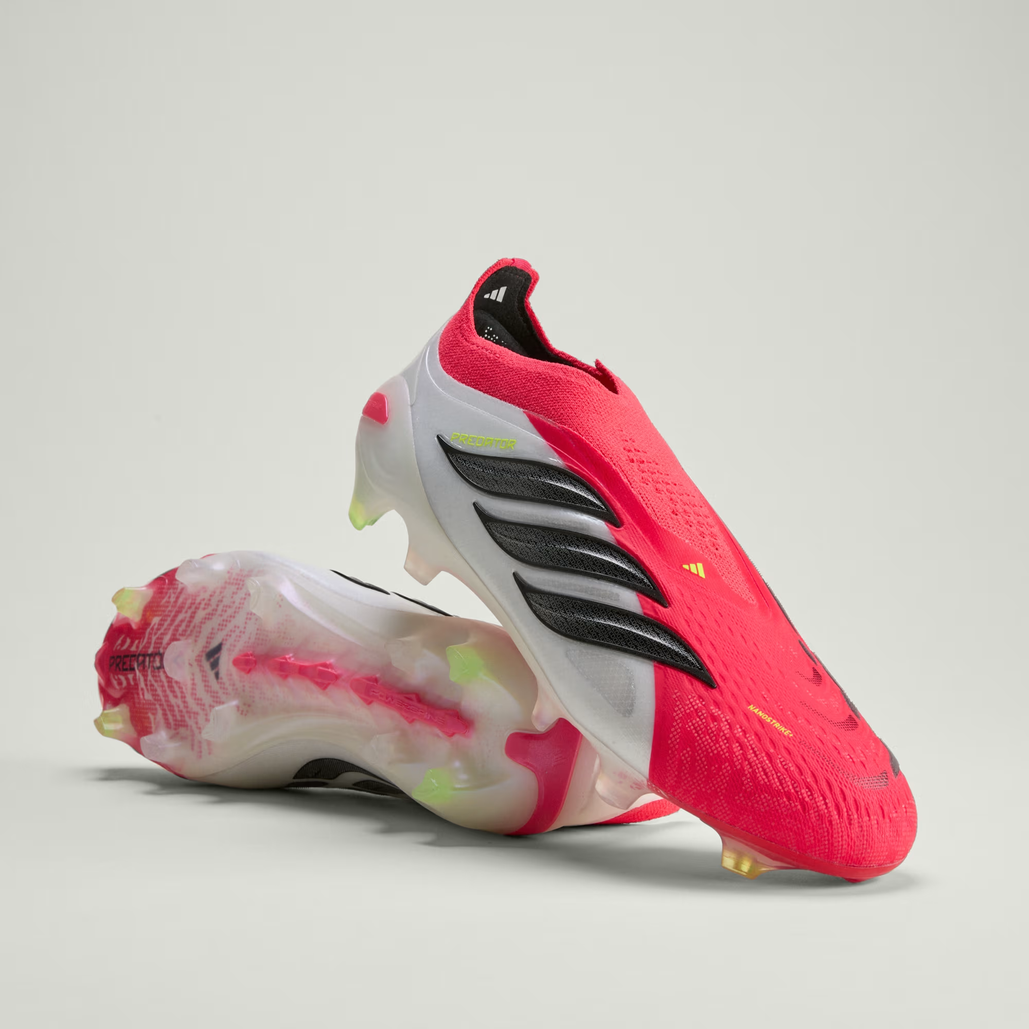 Giày Adidas Predator Elite ‘Lucid Red’ JS0407 - Ảnh 7