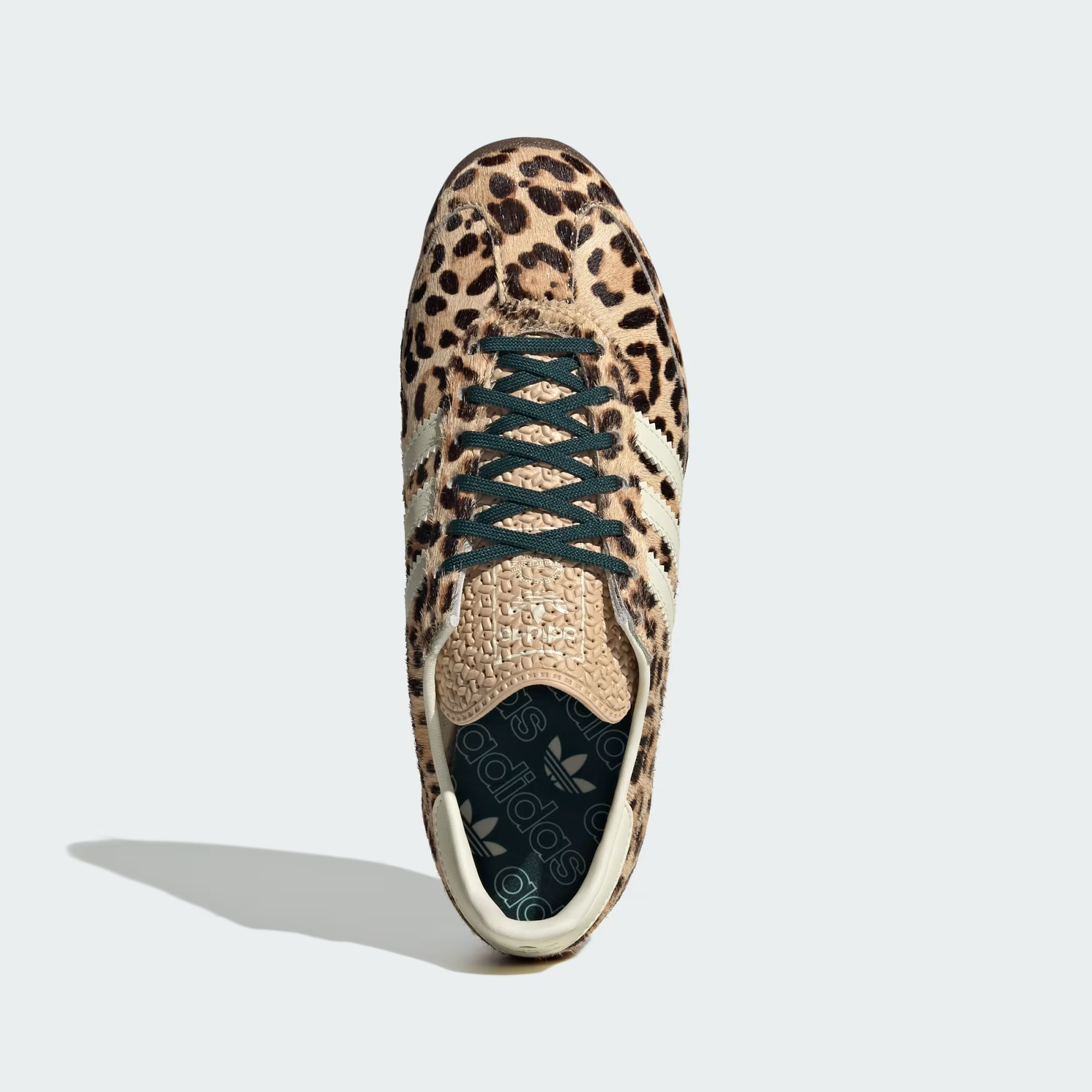 Alternative view of Giày Adidas SL 72 OG 'Leopard' KI4205