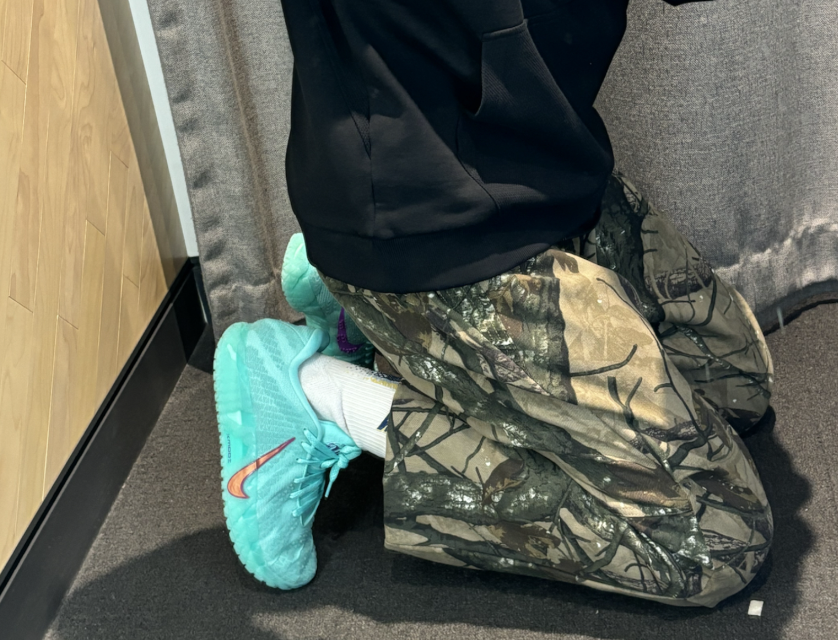 Alternative view of Giày Nike Ja 3 'Twelve Time' IQ6754-300