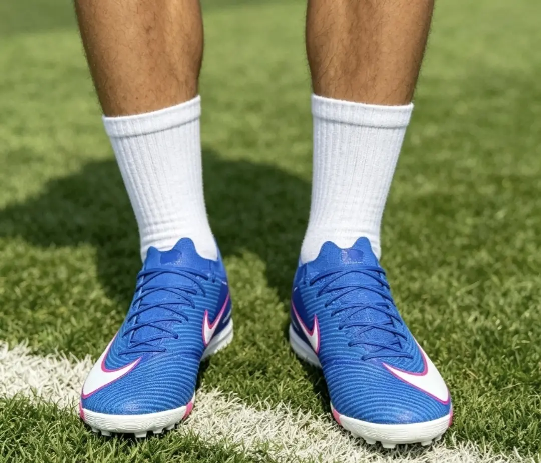 Alternative view of Giày Nike Mercurial Vapor 16 Pro TF 'Racer Blue' FQ8687-446