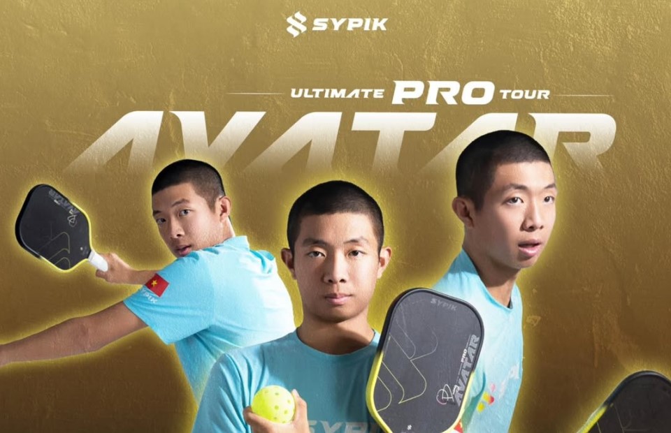 Hinh anh 6: Hinh anh so sanh vot Sypik Triton 5 va Sypik Avatar cho Pickleball