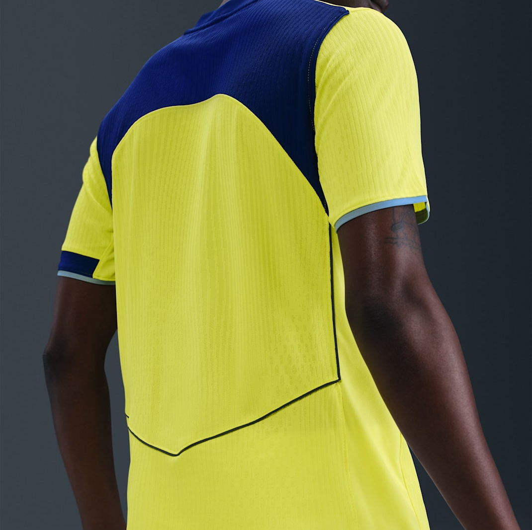Alternative view of Áo Nike Tottenham 2025/26 'Yellow' HM3199-741