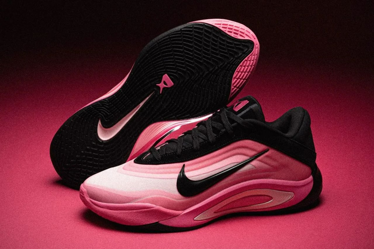 Nike A’One - Mẫu giày đầu tiên của A’ja Wilson với Nike