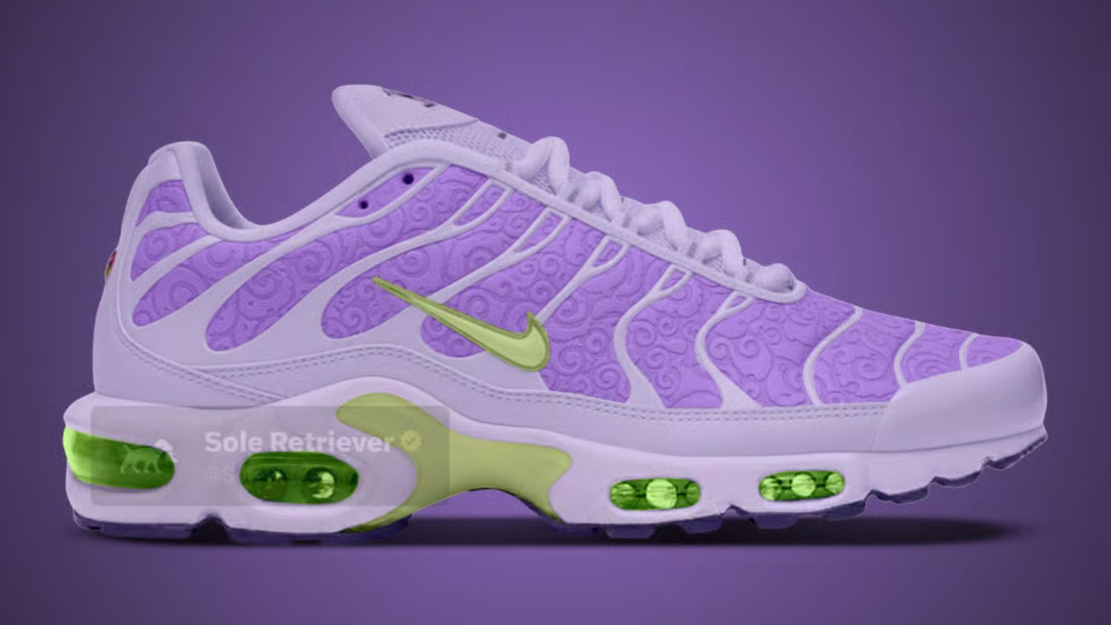 Hinh anh 2: Nike x One Piece Air Max Plus collab voi 3 phoi mau Devil Fruit
