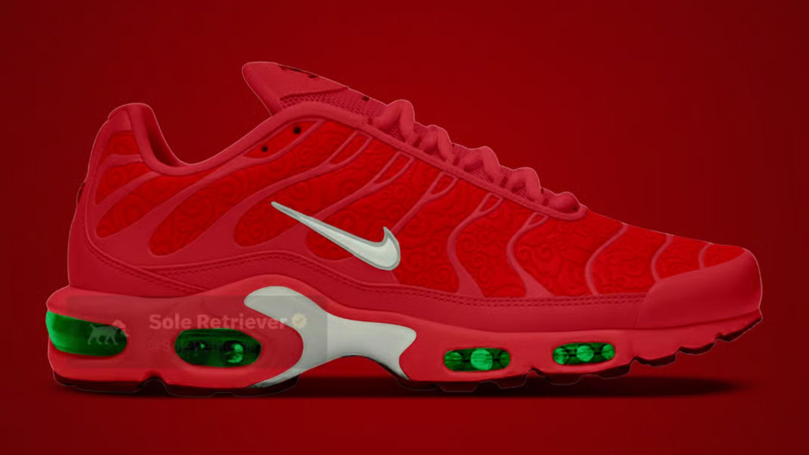 Hinh anh 3: Nike x One Piece Air Max Plus collab voi 3 phoi mau Devil Fruit