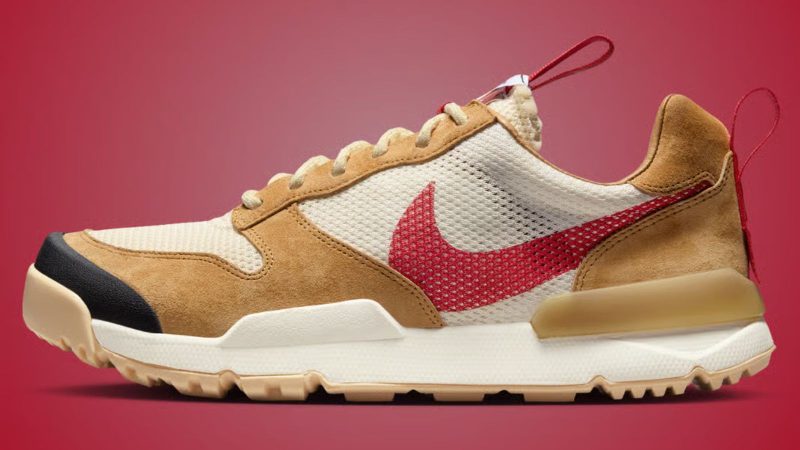 Hinh anh 2: Tom Sachs x NikeCraft Mars Yard 3.0 - thiet ke giay moi voi mau sac co dien