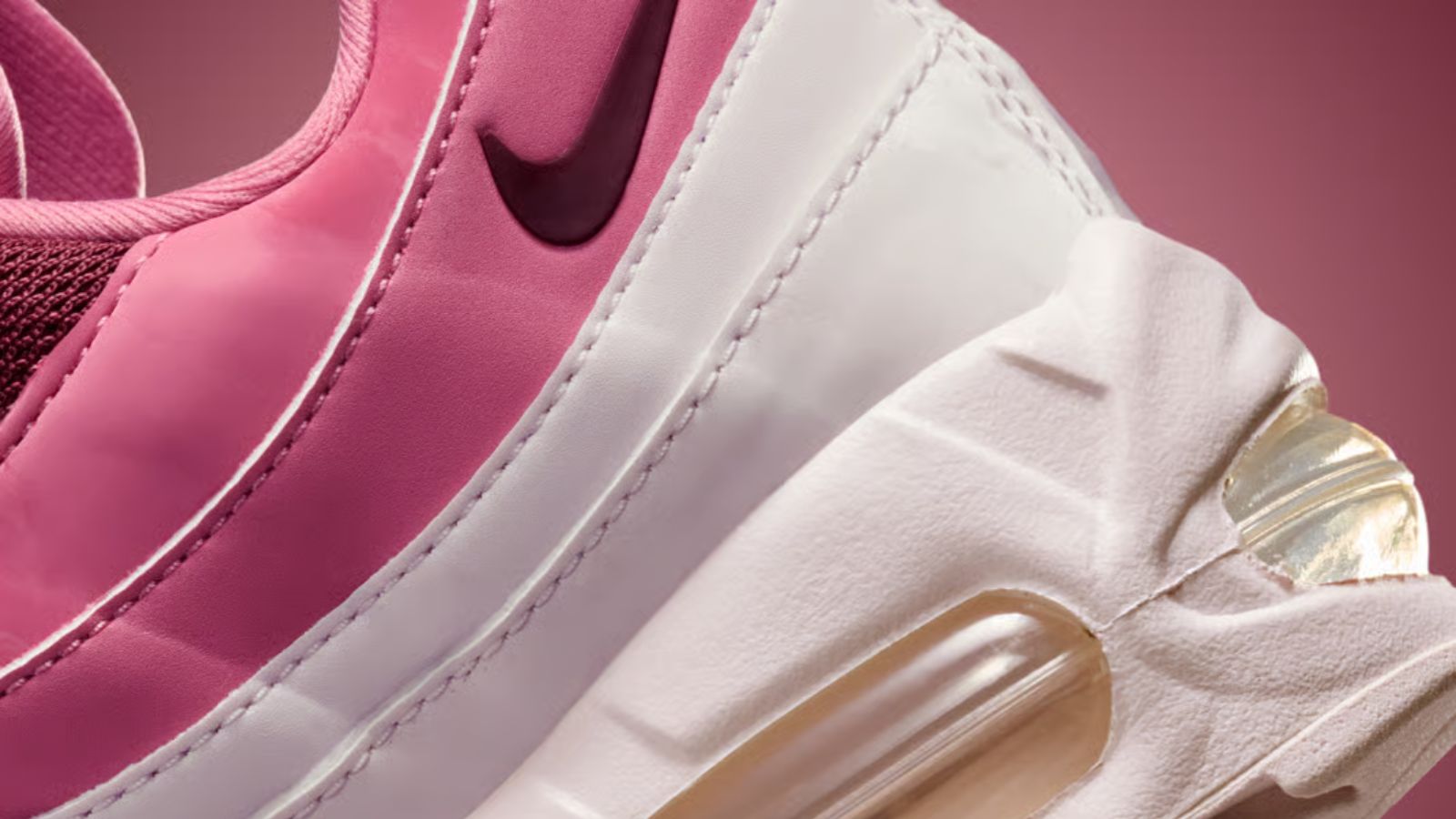 Hinh anh 6: Nike Air Max 95 mau hong do Valentine 2026