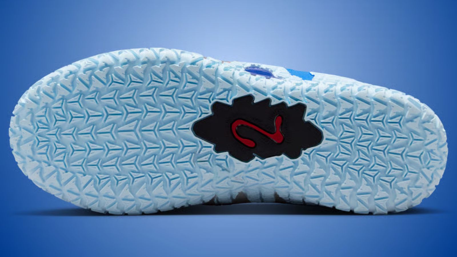 Hinh anh 6: Giay Nike Ja 3 Outer Space danh cho tre em voi thiet ke mau sac vu tru