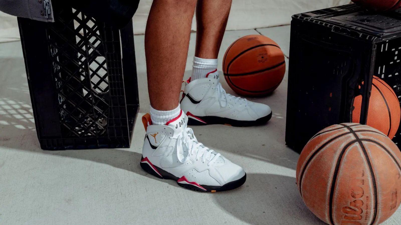 Hinh anh 6: Hinh anh Bernard King voi Converse Pro Star Hi trong ky luc 60 diem Giang sinh 1984