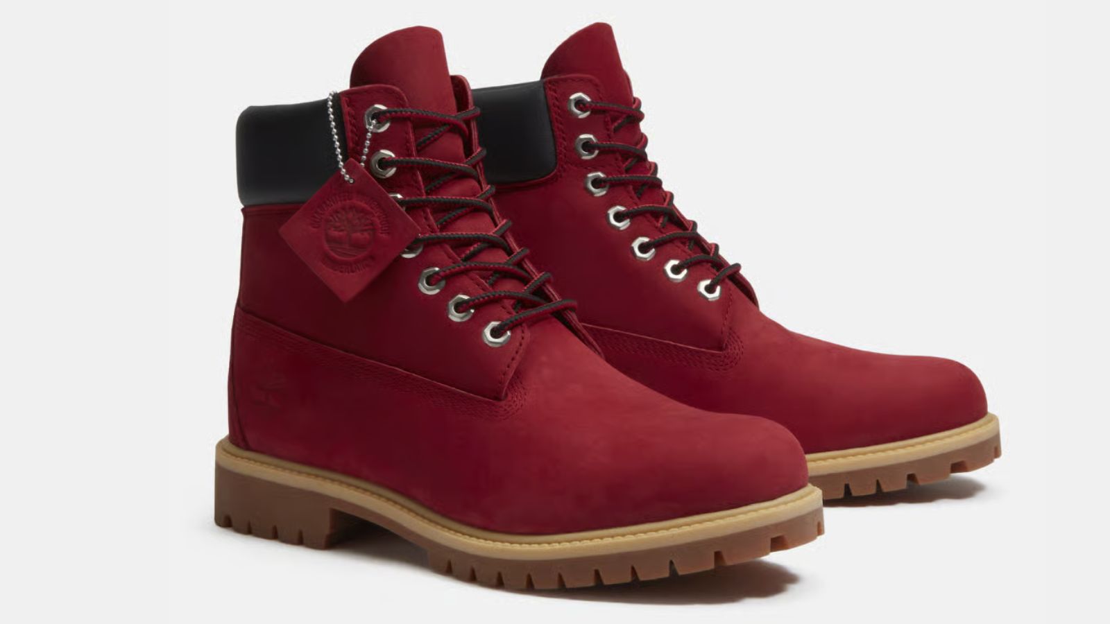 Hinh anh 8: Giay Timberland Valentine 2023 sac hong do