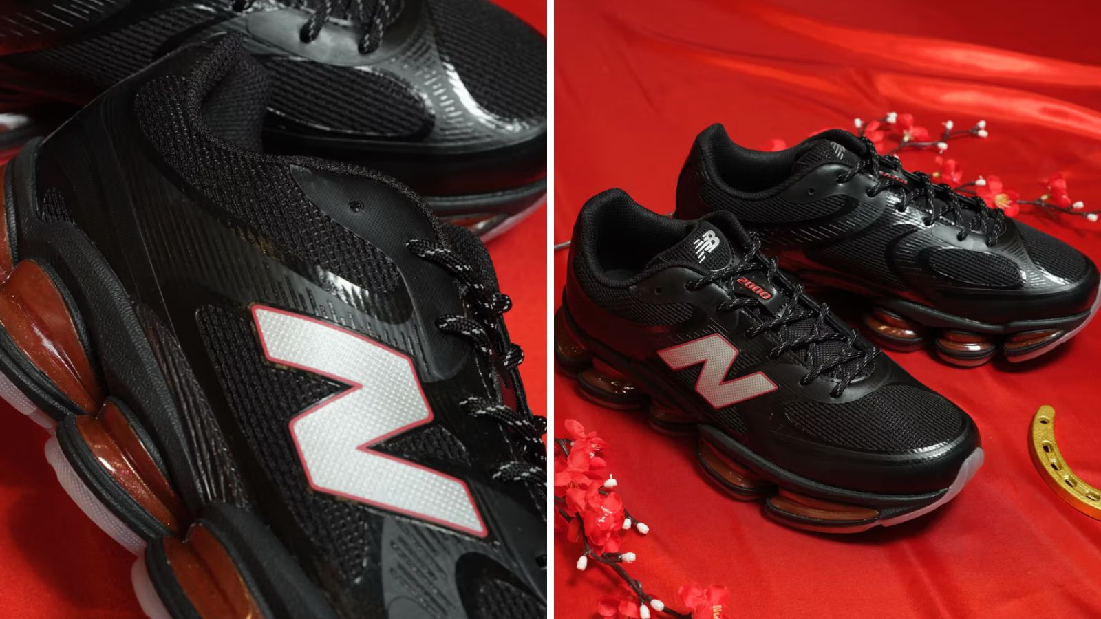 Hinh anh 5: Bo suu tap New Balance Year of the Horse 2026 voi 6 doi giay lay cam hung tu nam con ngua, ra mat cho dip Tet Nguyen Dan.