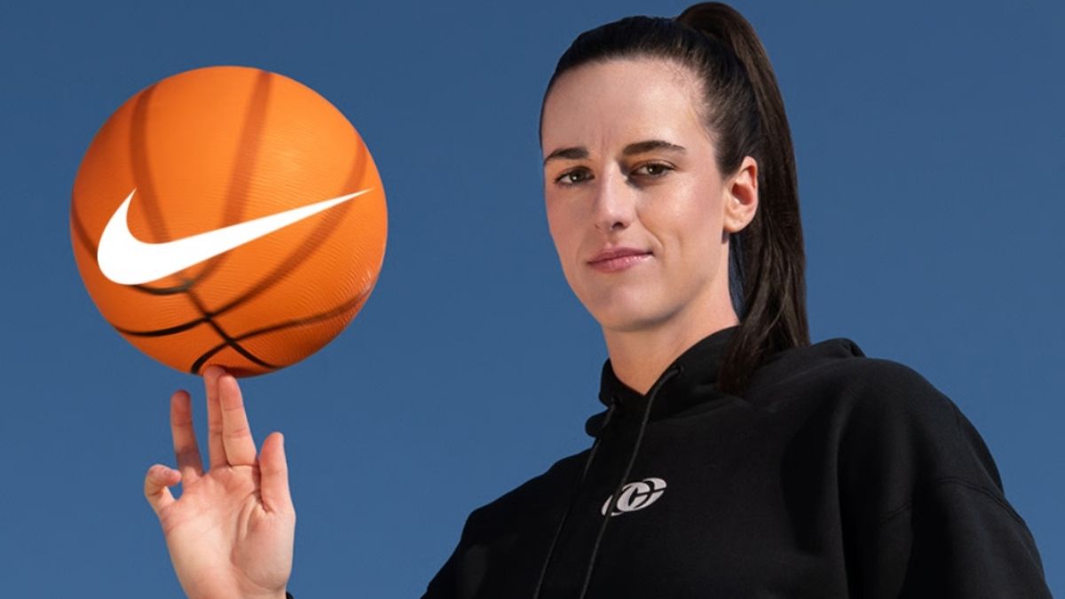 Giay signature Nike CC 1 cua Caitlin Clark voi cong nghe dot pha