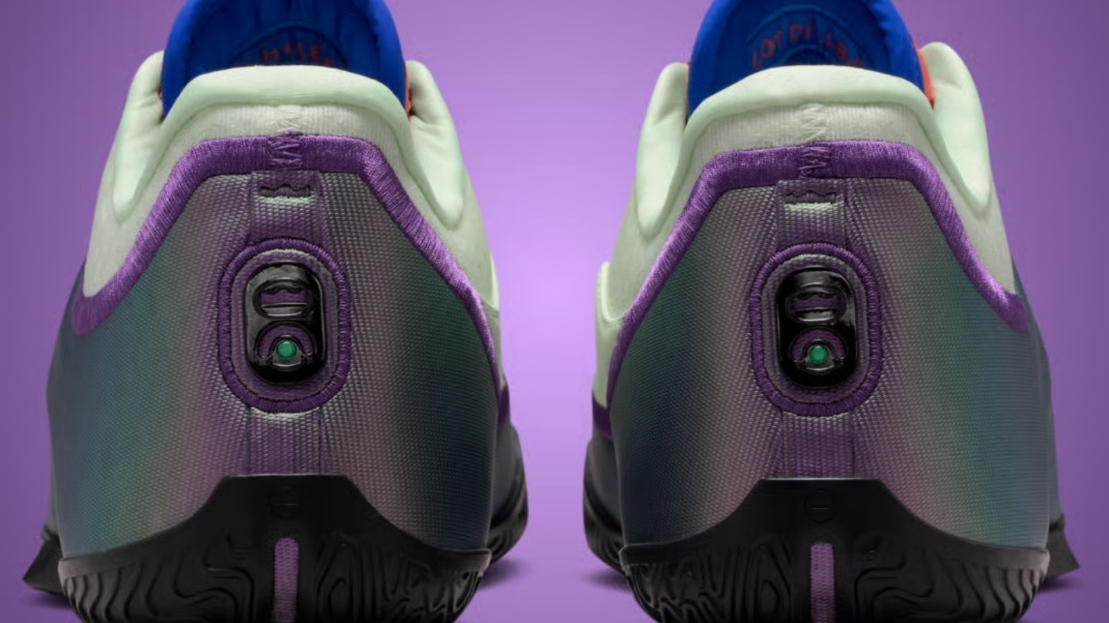 Hinh anh 3: Nike LeBron 23 Green With Envy mang phoi mau goi nho Game 6 lich su cua LeBron