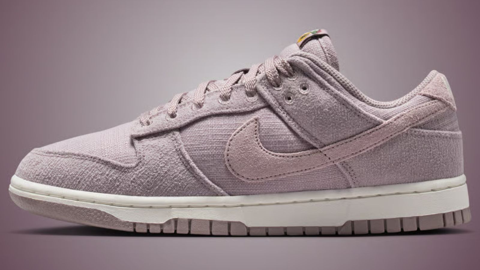 Hinh anh 1: Nike Dunk Low Now Accepting All Flowers sac tim violet
