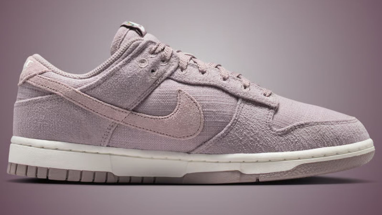 Hinh anh 2: Nike Dunk Low Now Accepting All Flowers sac tim violet