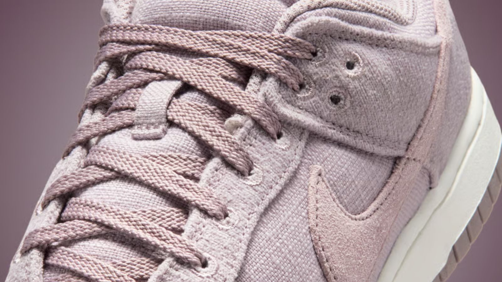 Hinh anh 6: Nike Dunk Low Now Accepting All Flowers sac tim violet