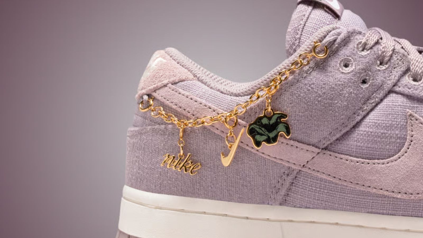 Hinh anh 7: Nike Dunk Low Now Accepting All Flowers sac tim violet