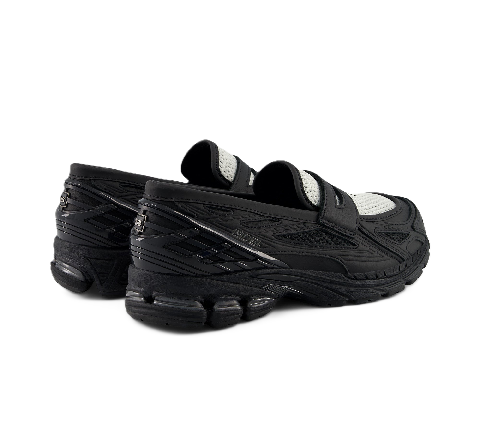 Alternative view of Giày New Balance 1906L 'Black Angora' U19068G9