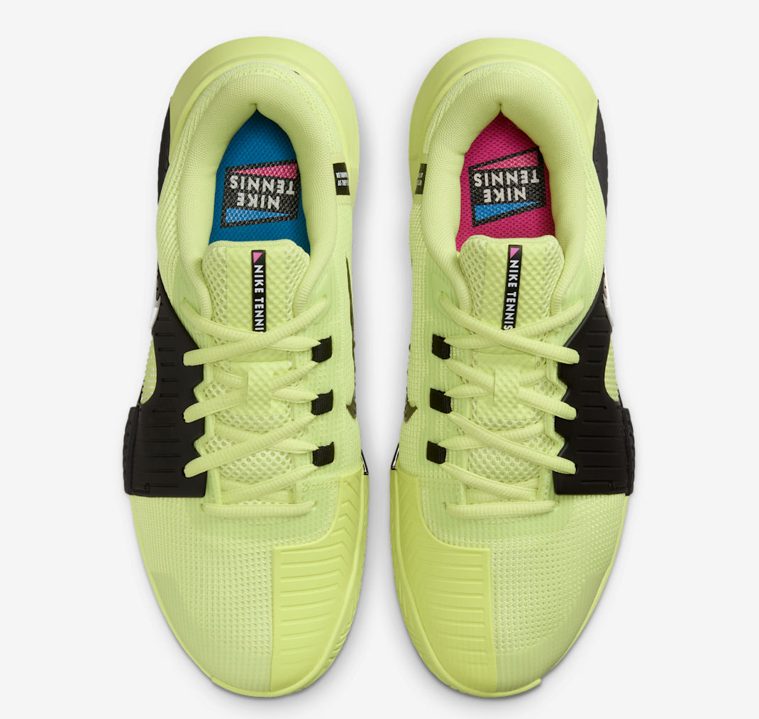 Alternative view of Giày Nike Zoom GP Challenge 1.5 PRM ‘Light Lemon’ IQ5175-001