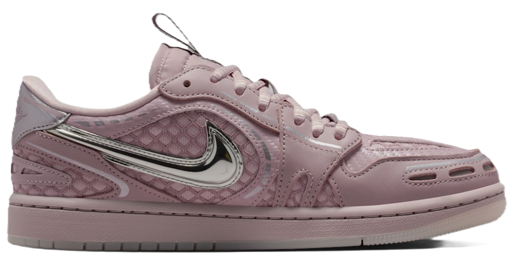 Giày Nike Air Jordan 1 Low Method of Make 'Barely Rose' HQ2186-601