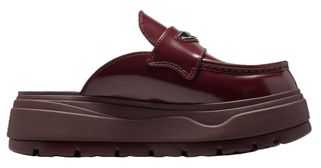 Giày Nike Air Jordan Mule 'Dark Team Red' HJ4292-600